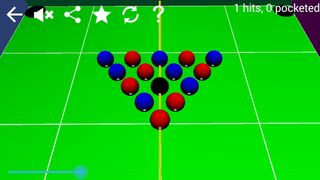 VR Pool - Screenshot 1