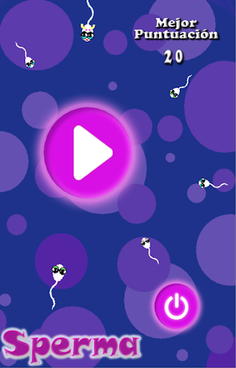 Sperma - Screenshot 1
