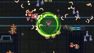 Bio Prototype - Screenshot 1