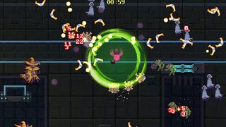 Bio Prototype - Screenshot 1