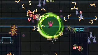 Bio Prototype - Screenshot 1