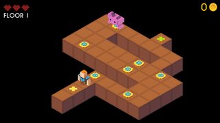 Jumping Moon - Screenshot 2