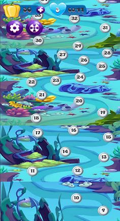 Fruits Story Puzzle - Screenshot 4