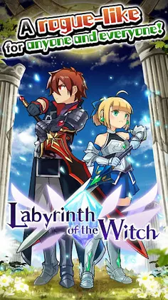 Labyrinth of the Witch - Screenshot 1