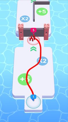 Route Fight - Screenshot 4