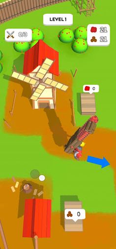 Hyper Lord - Screenshot 3