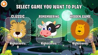 similarities between animals - Screenshot 1