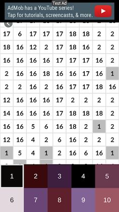 Superhero Pixel Number - Screenshot 3