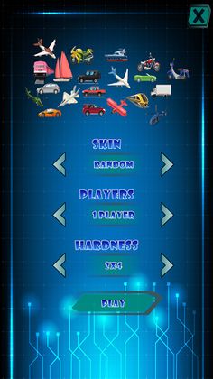 Brain memory games for adults - Screenshot 4