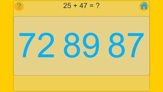 Adding Numbers - Screenshot 1