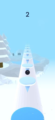 Hop Ice Ball - Calm, Relaxing  - Screenshot 3