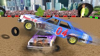 Demolition Derby Car Racing - Screenshot 3