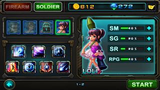 Dark Fire - Screenshot 3