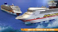 Sea Captain Ship Driving Sim - Screenshot 3