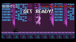 Neon Alley Cats - Screenshot 2