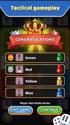 Ludo Offline: Dice Board Game - Screenshot 4