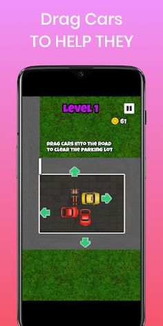 Hapless Turn (Parking jam) - Screenshot 2