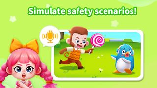 Baby Panda's Baby Games - Screenshot 2