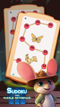 Sudoku:Puzzle Brain Test - Screenshot 1