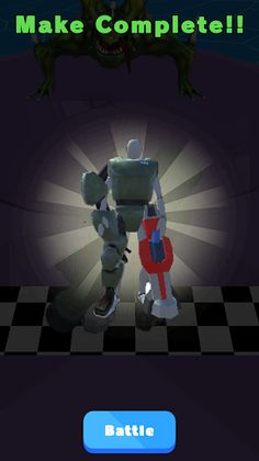 Robo Build Run - Screenshot 3