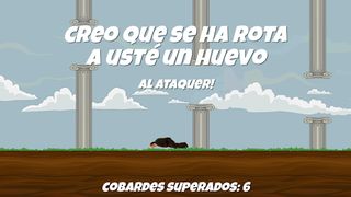 Flappy Chiquito - Screenshot 2