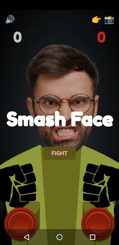 Smash Face - Screenshot 1