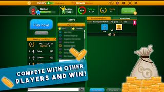 Hand and Foot Canasta - Screenshot 2