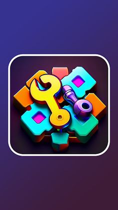 Wrench Nuts & Bolt Unscrewing - Screenshot 1