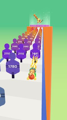 MachineGun Rush - Screenshot 3