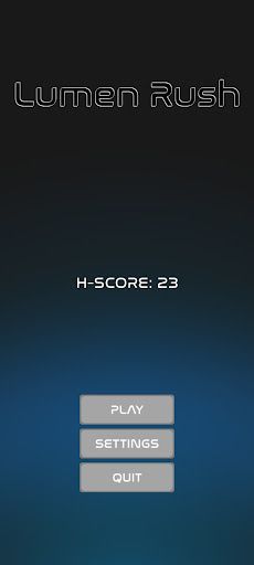 Lumen Rush - Screenshot 1