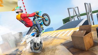 Bike Stunt Heroes: Bike Games - Screenshot 3