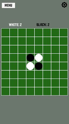 Reversi Challenge - Screenshot 2