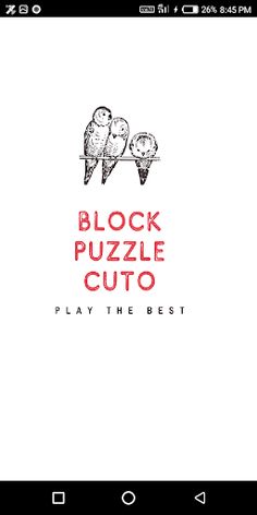 Block Puzzle Cuto - Screenshot 1