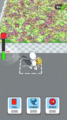 Money Suck - Screenshot 1