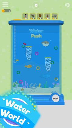 Water Push 3D - Screenshot 4