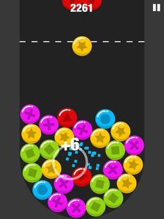Ball Panic! - Screenshot 3