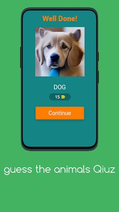 Wild Quiz: Guess the Animals - Screenshot 4