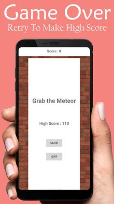 Grab the Meteor - Screenshot 4
