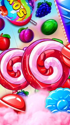 Sweet Break Puzzle - Screenshot 1