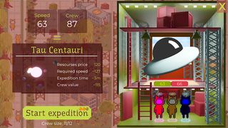 Cat's Astro Journey - Screenshot 3