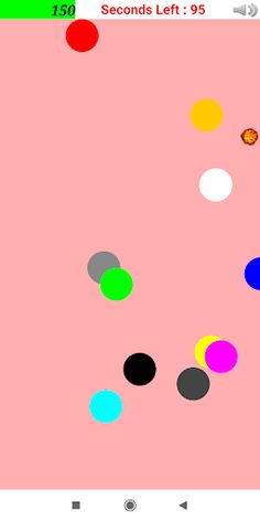 Bubble Touch - Screenshot 1