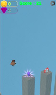 Bird Leap - Screenshot 3