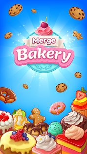 Merge Bakery - Idle Dessert T - Screenshot 5