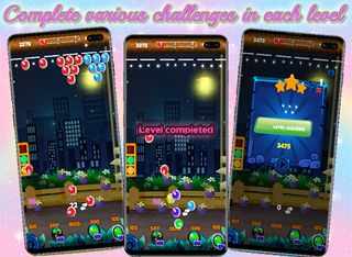 Skull Bubble : Jeduyss - Screenshot 3