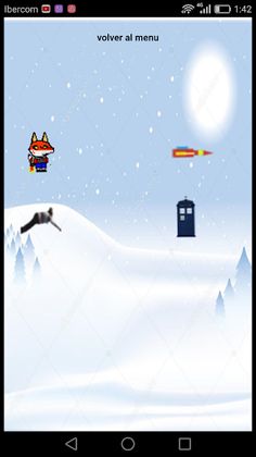 supersky - Screenshot 2