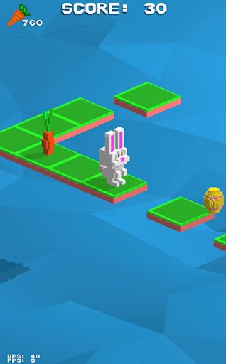 Hoppy Bunny - Screenshot 2