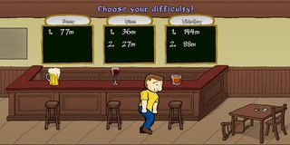 Drunken Ed - Screenshot 1