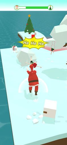 Hide n Push - Merry Christmas - Screenshot 2