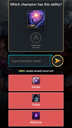 LoLdle Official - Screenshot 3