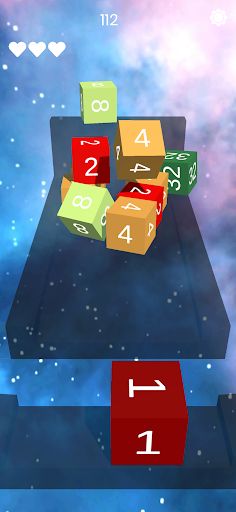 Bumper Cubes - Screenshot 2